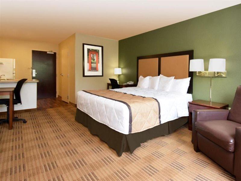 เอ็กซ์เทนด์ สเตย์ อเมริกา แอตแลนตา อัลฟาเรตตา ร็อกมิลล์โร้ด Hotel อัลฟาเรททา ภายนอก รูปภาพ