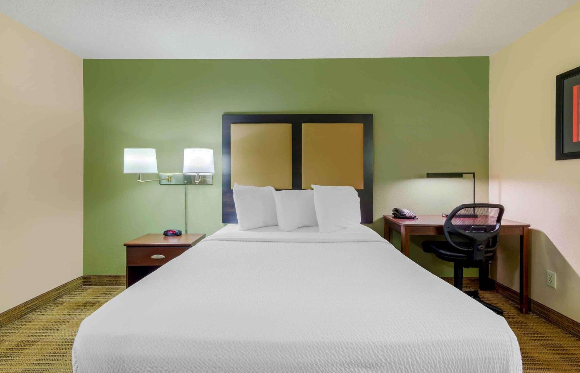 เอ็กซ์เทนด์ สเตย์ อเมริกา แอตแลนตา อัลฟาเรตตา ร็อกมิลล์โร้ด Hotel อัลฟาเรททา ภายนอก รูปภาพ