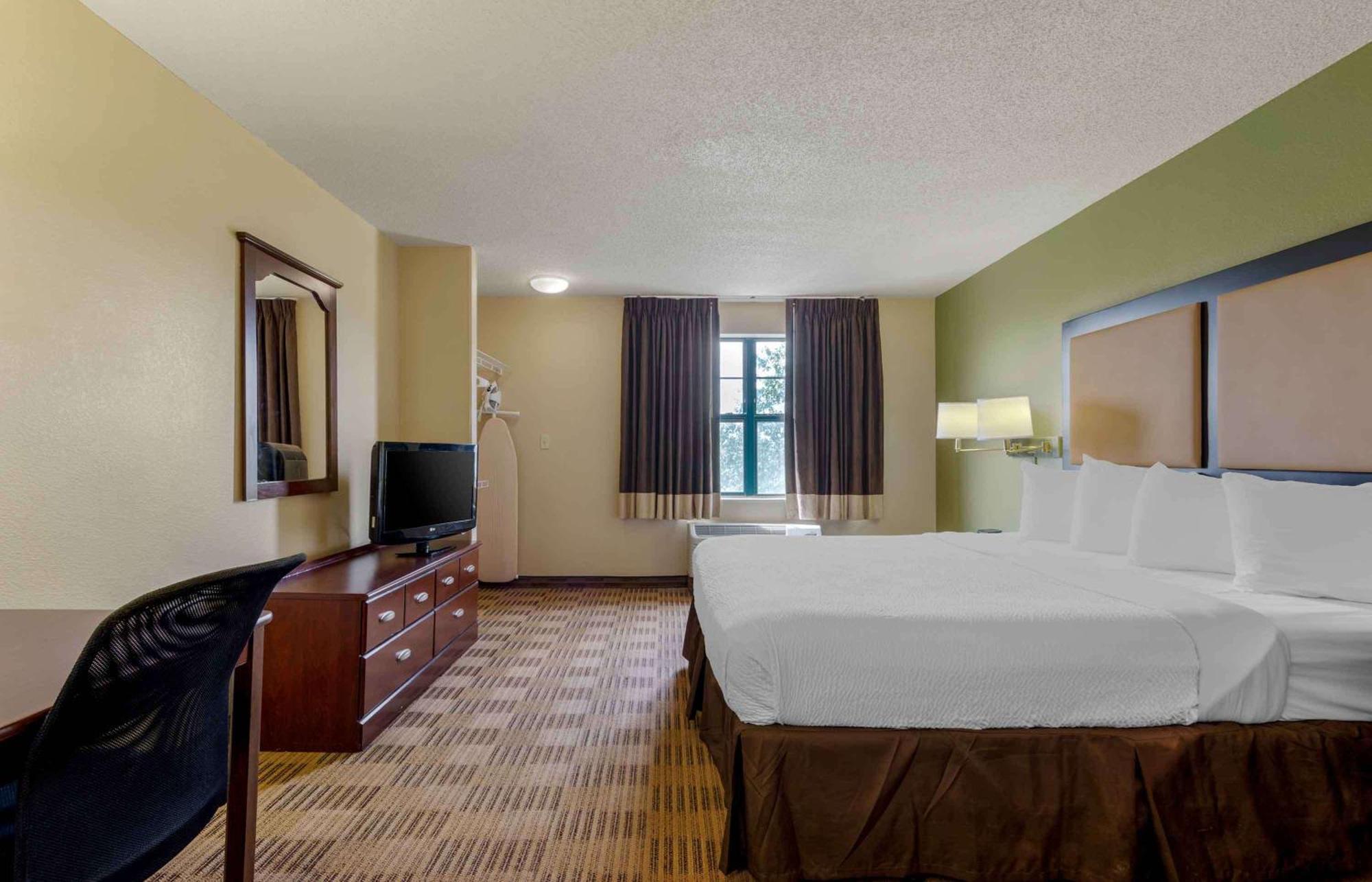 เอ็กซ์เทนด์ สเตย์ อเมริกา แอตแลนตา อัลฟาเรตตา ร็อกมิลล์โร้ด Hotel อัลฟาเรททา ภายนอก รูปภาพ